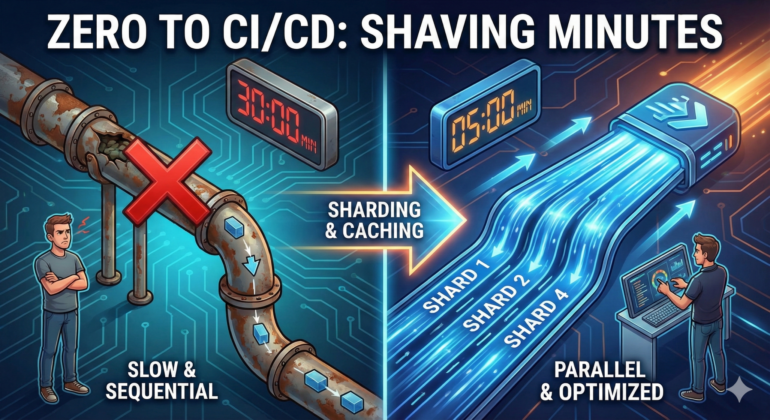 Zero to CI/CD
