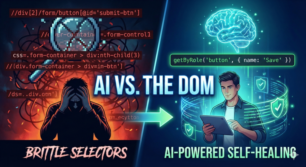 AI vs DOM