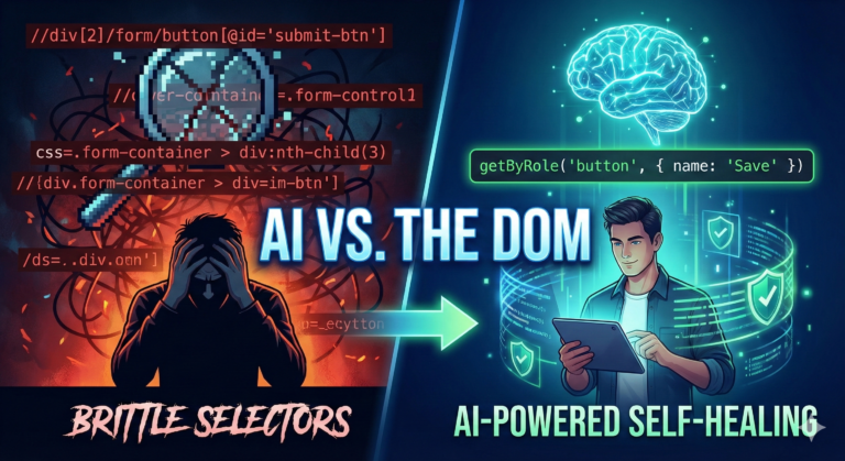 AI vs DOM