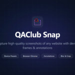 QAClub-Snap